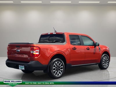 2024 Ford Maverick Lariat