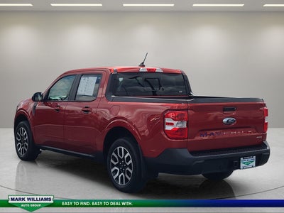 2024 Ford Maverick Lariat