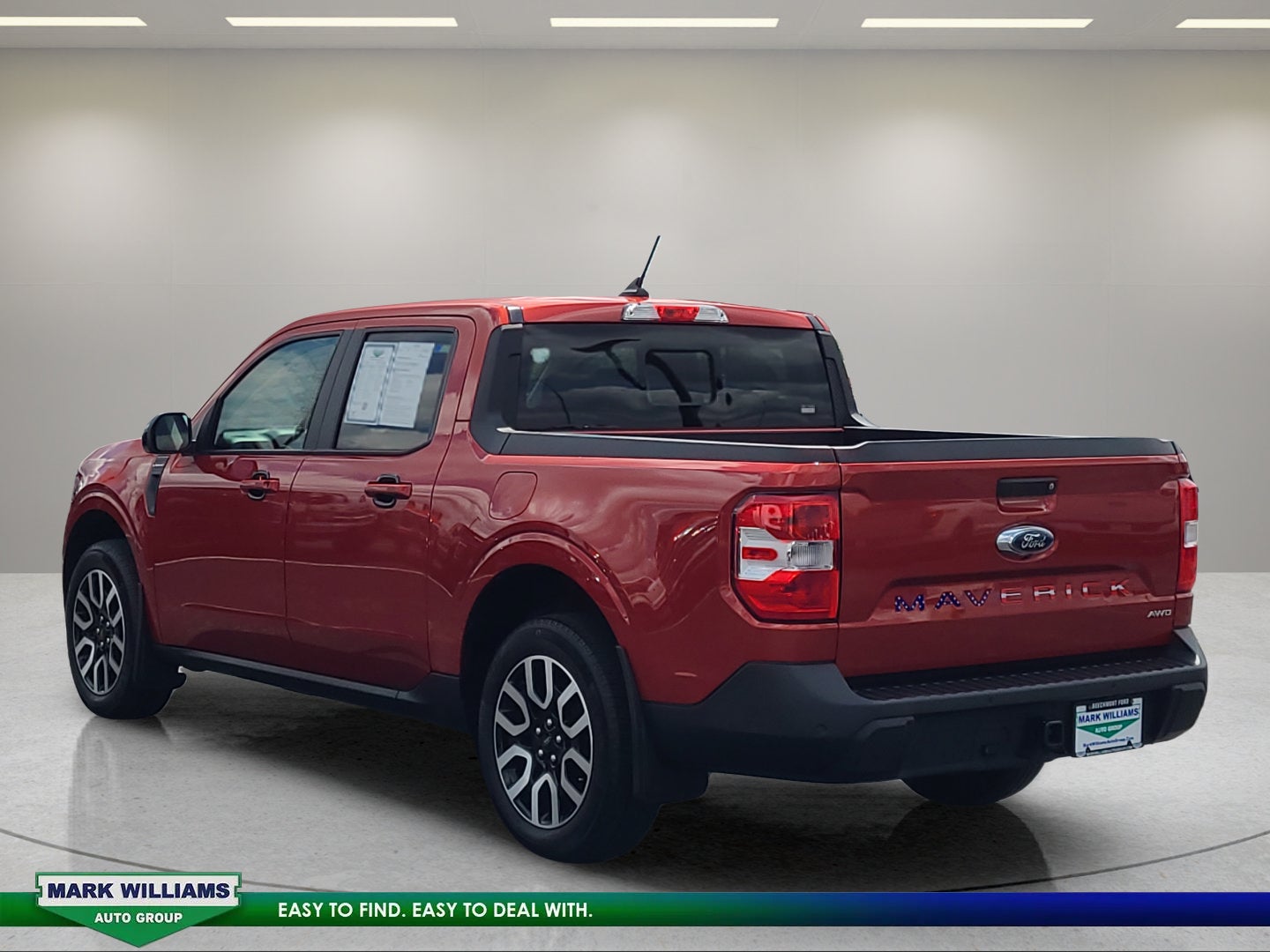 2024 Ford Maverick Lariat