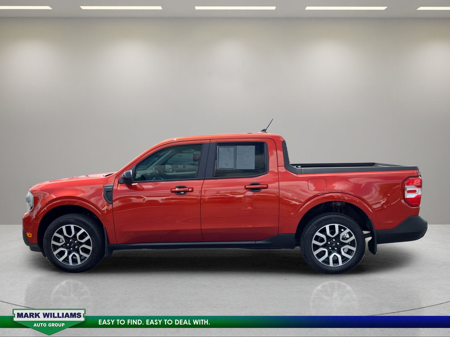 2024 Ford Maverick Lariat