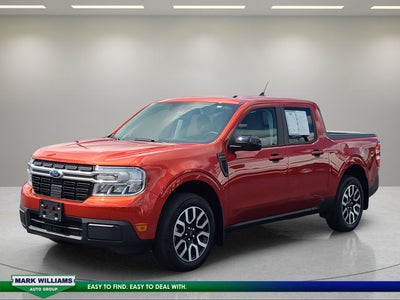 2024 Ford Maverick Lariat