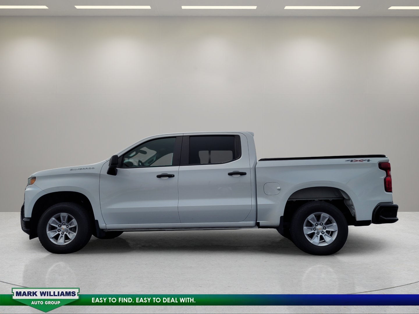 2019 Chevrolet Silverado 1500 WT