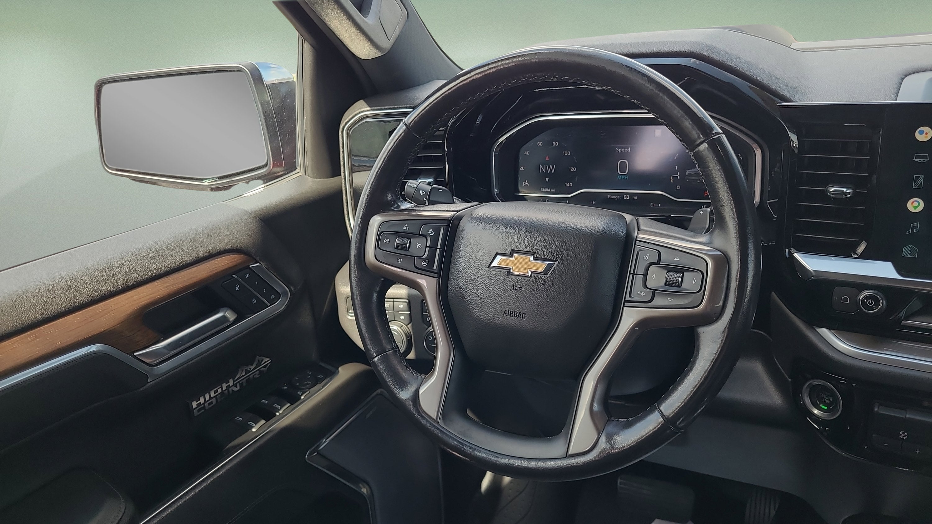 2022 Chevrolet Silverado 1500 High Country