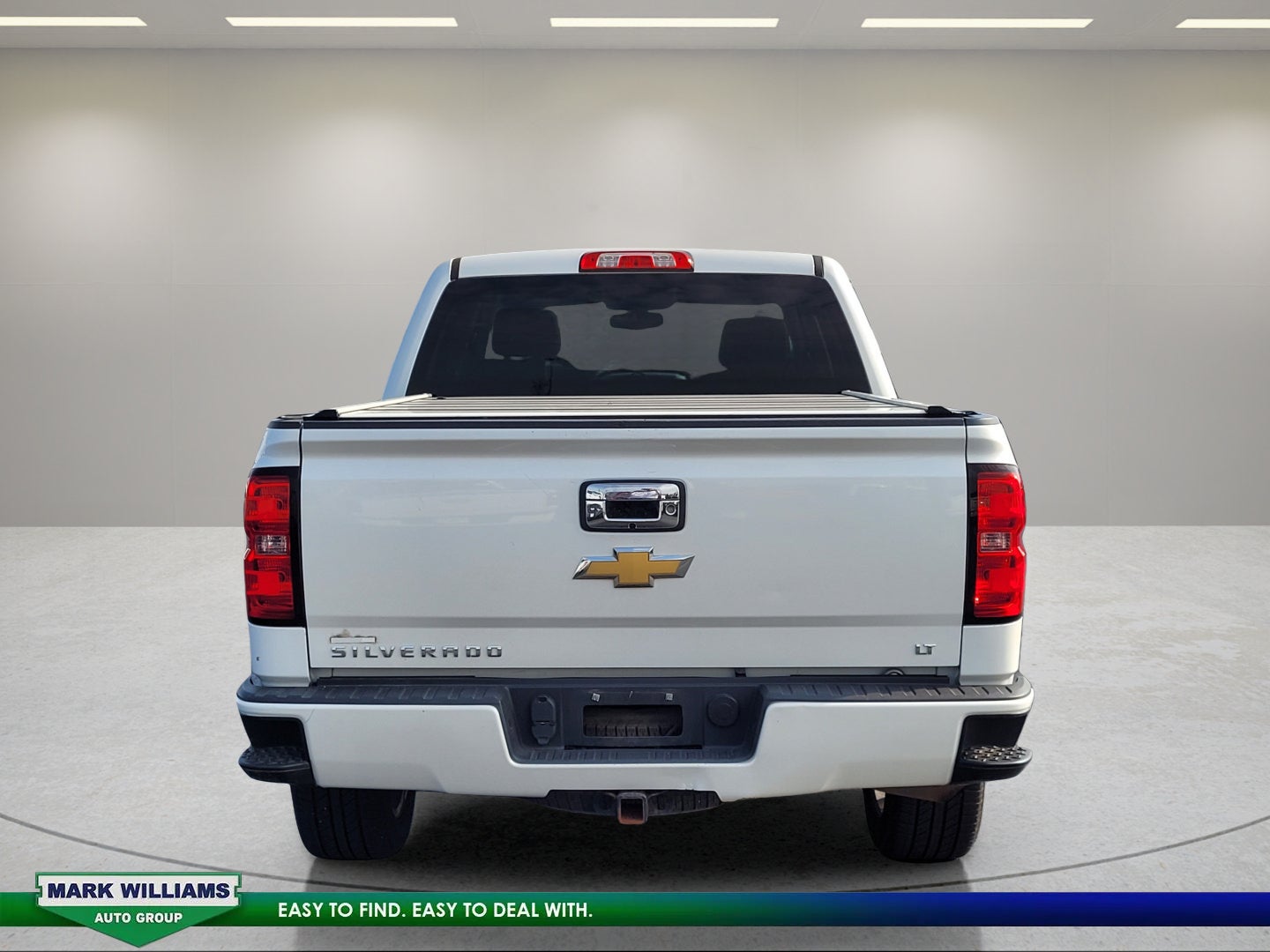 2016 Chevrolet Silverado 1500 LT LT2