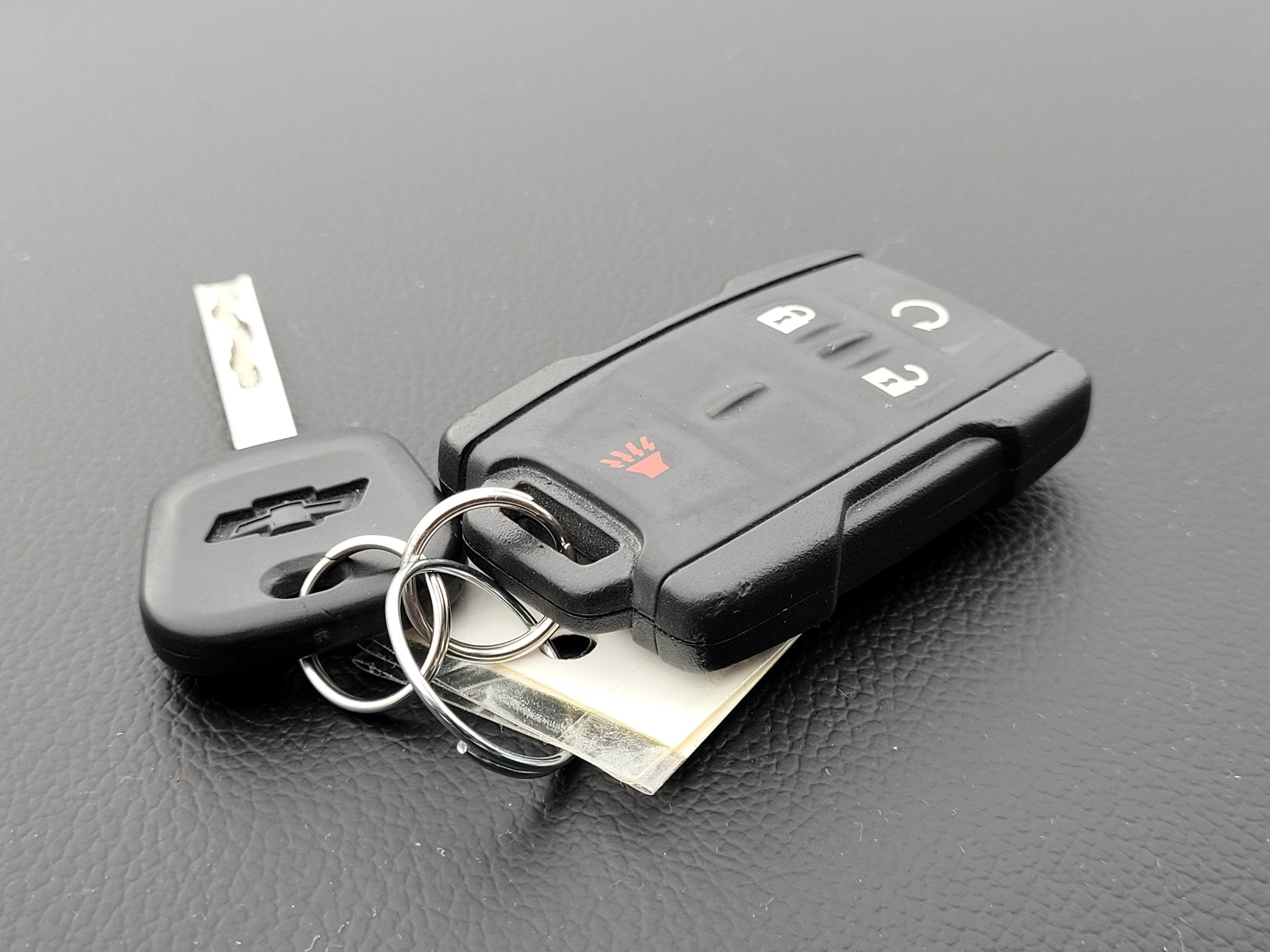 2018 Chevrolet Silverado 1500 LT LT1