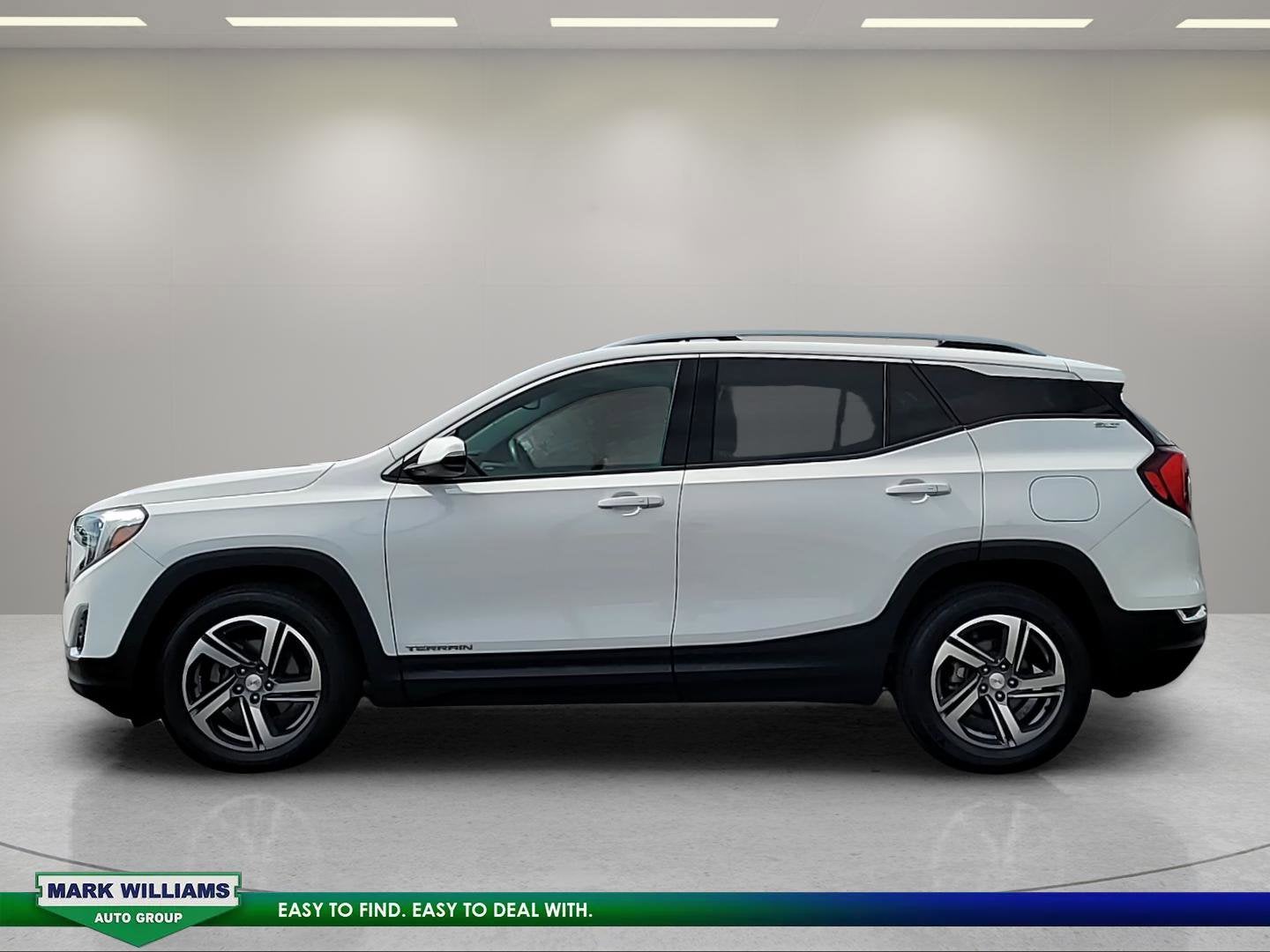 2019 GMC Terrain SLT