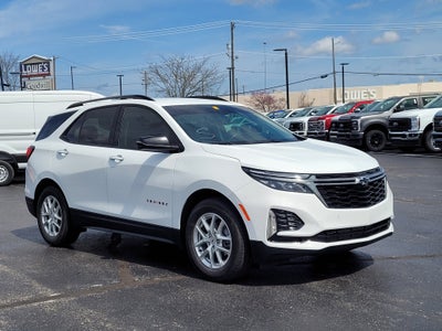 2022 Chevrolet Equinox Premier