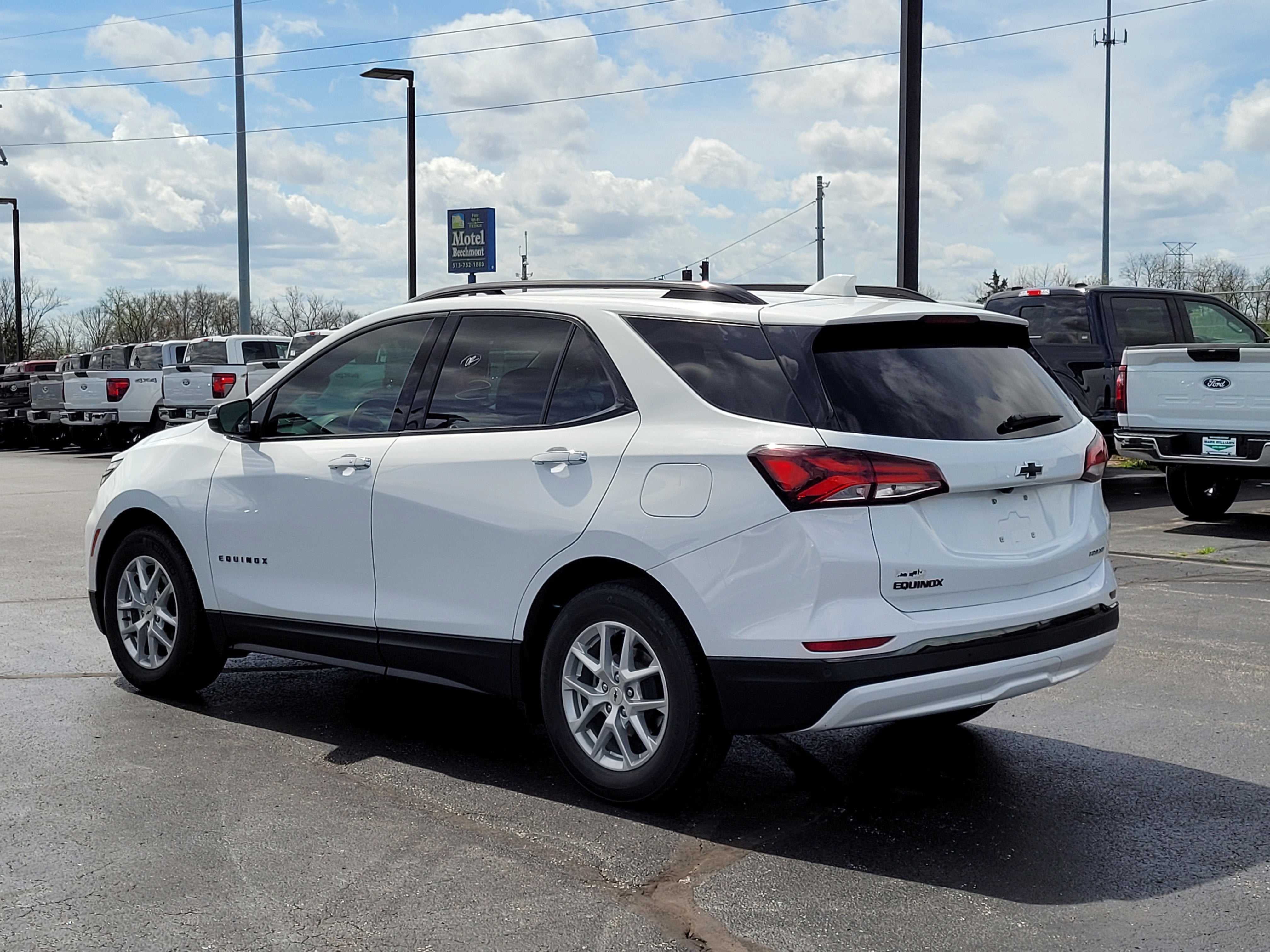 2022 Chevrolet Equinox Premier