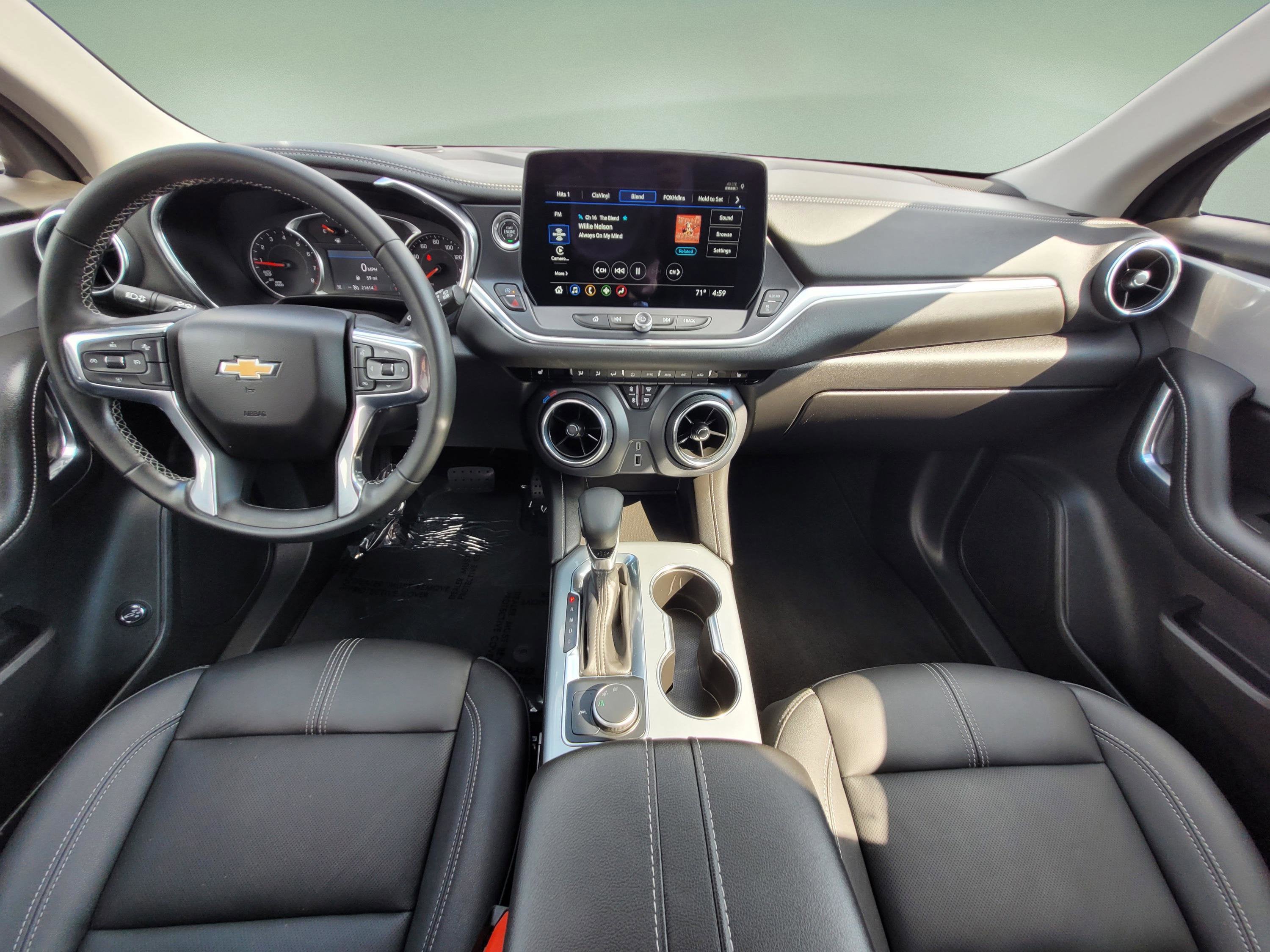 2023 Chevrolet Blazer LT
