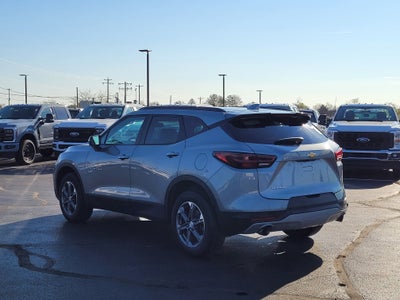2023 Chevrolet Blazer LT