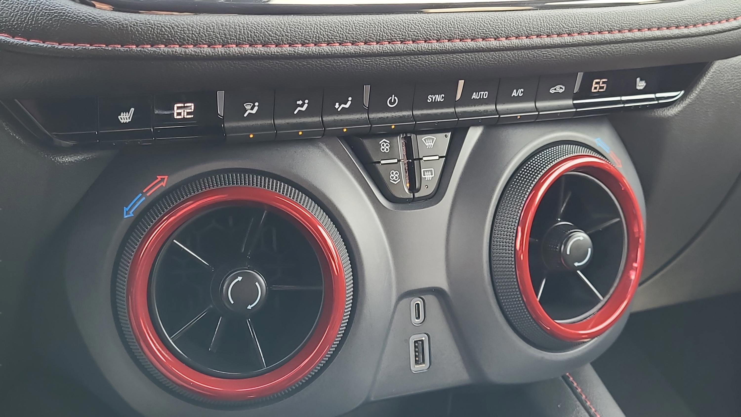 2025 Chevrolet Blazer RS