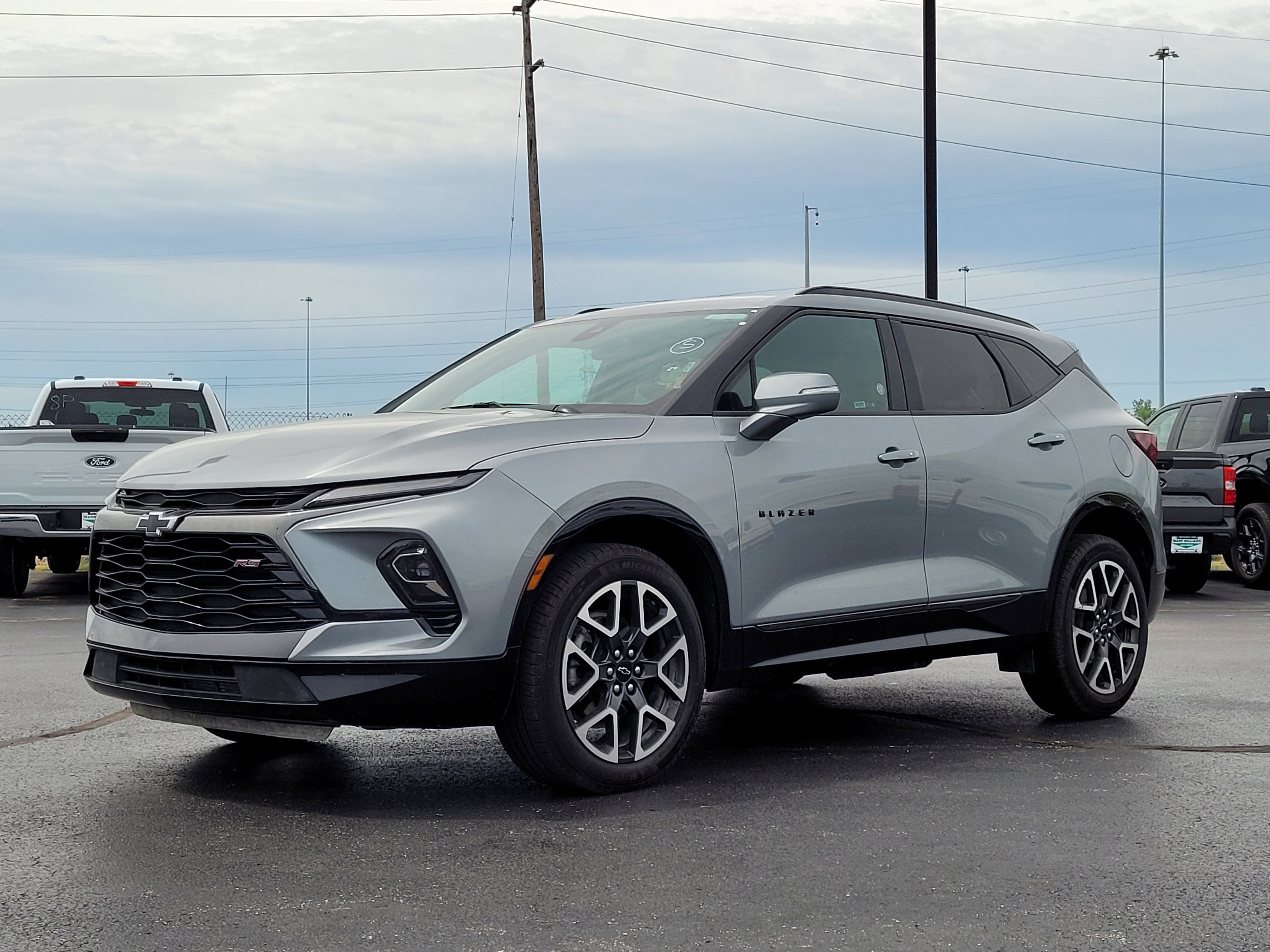 2025 Chevrolet Blazer RS