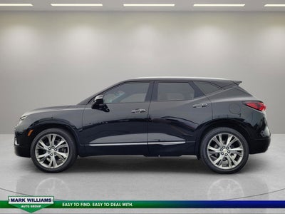 2021 Chevrolet Blazer Premier