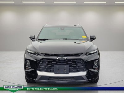 2021 Chevrolet Blazer Premier