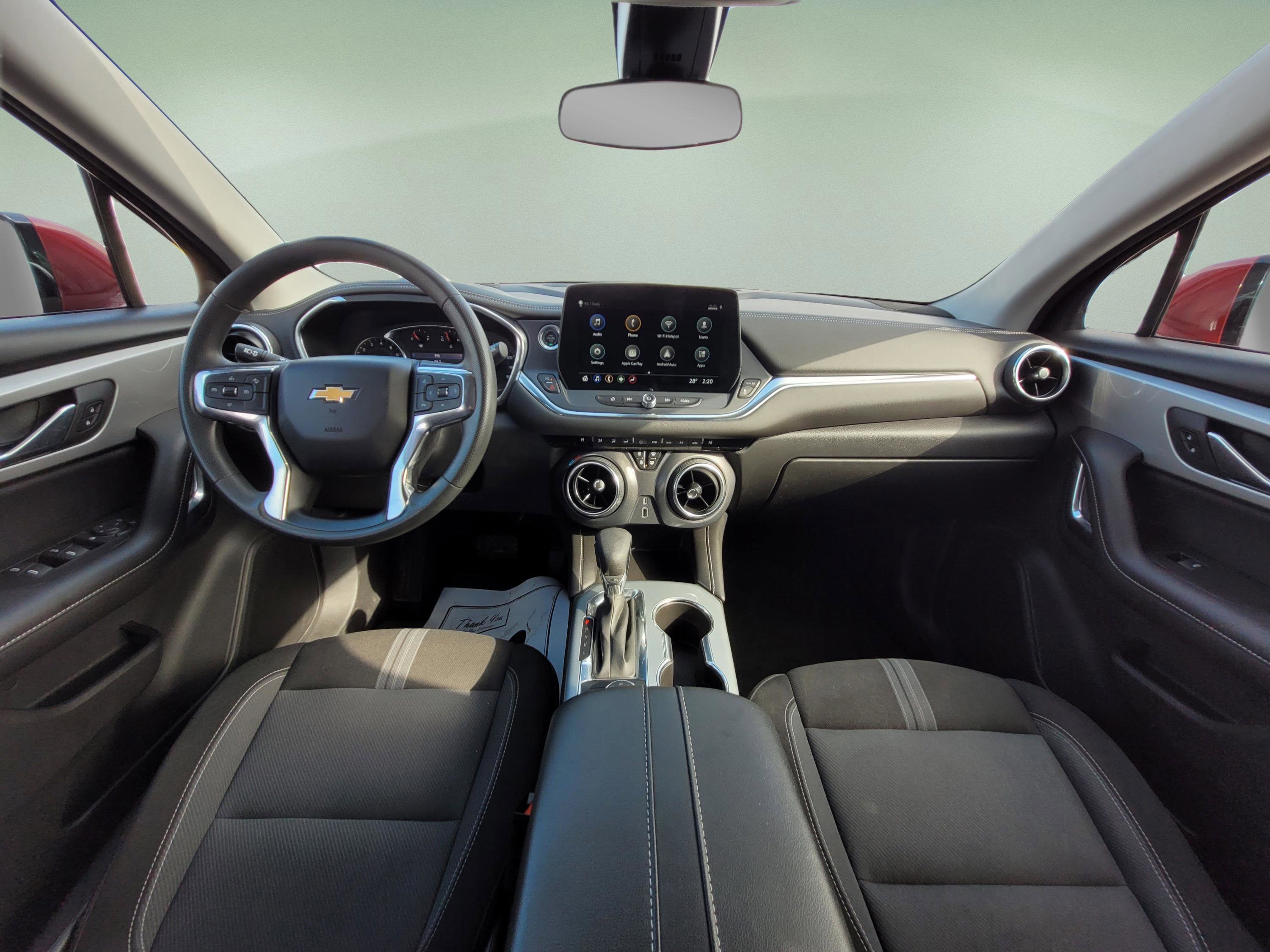 2023 Chevrolet Blazer LT