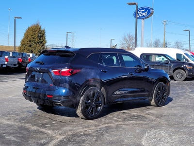 2020 Chevrolet Blazer RS