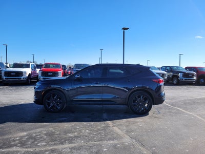 2020 Chevrolet Blazer RS