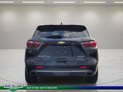 2020 Chevrolet Blazer Premier