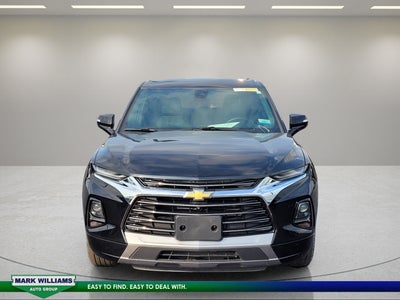 2020 Chevrolet Blazer Premier