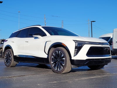 2024 Chevrolet Blazer EV RS