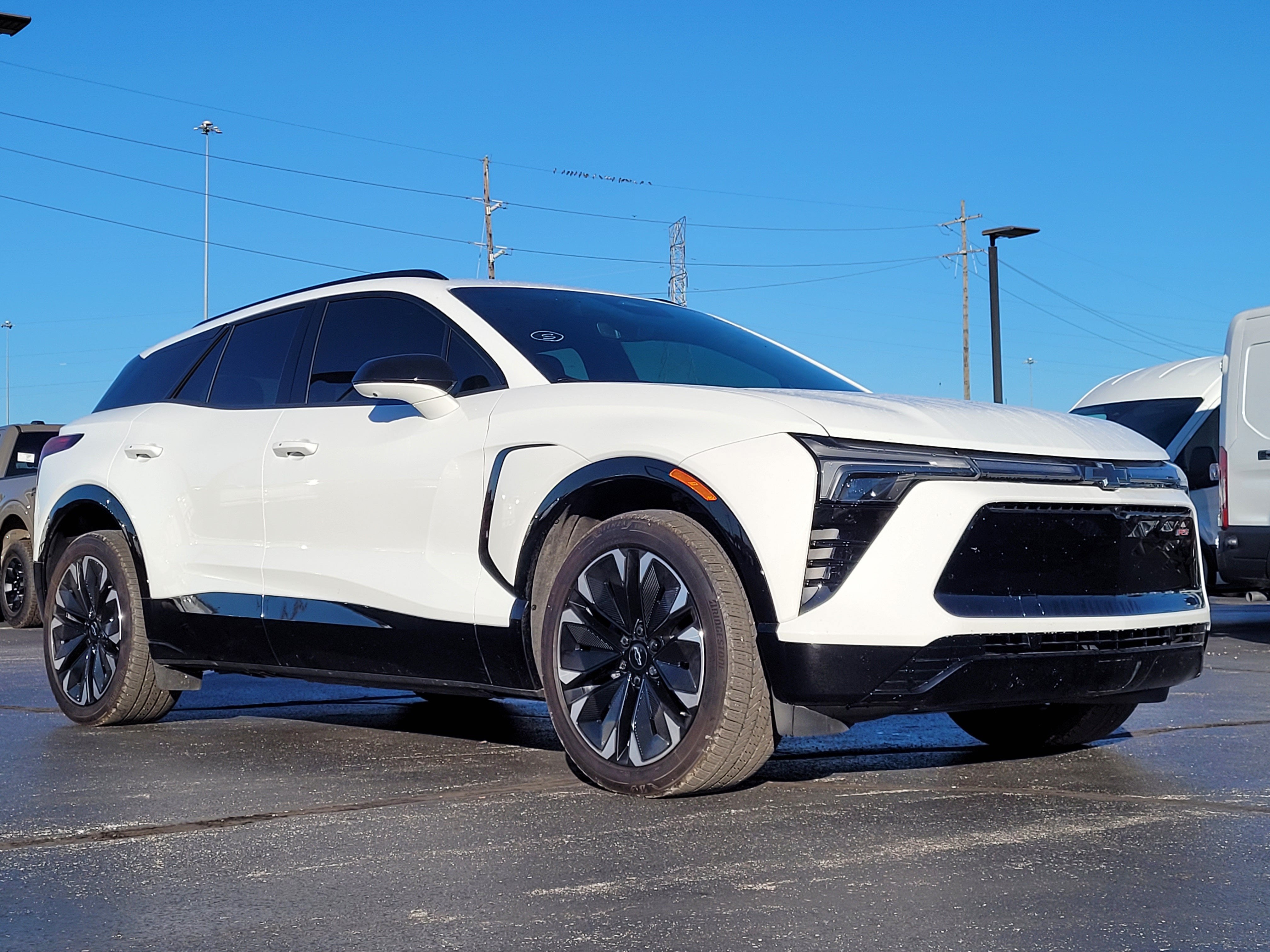 2024 Chevrolet Blazer EV RS
