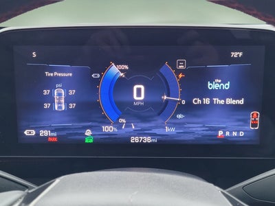 2024 Chevrolet Blazer EV RS