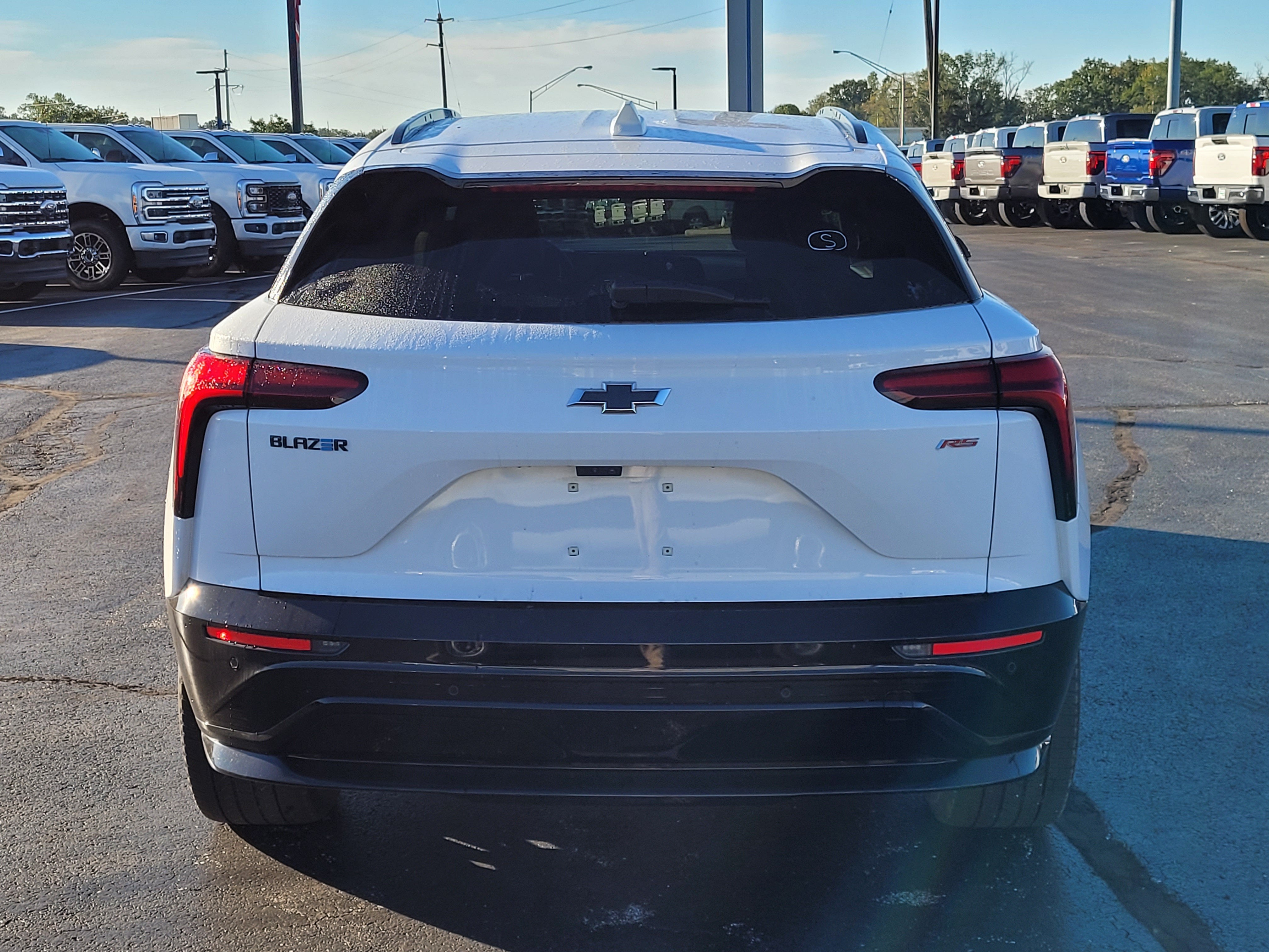 2024 Chevrolet Blazer EV RS