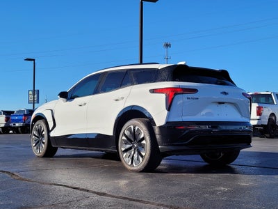 2024 Chevrolet Blazer EV RS