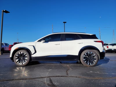 2024 Chevrolet Blazer EV RS