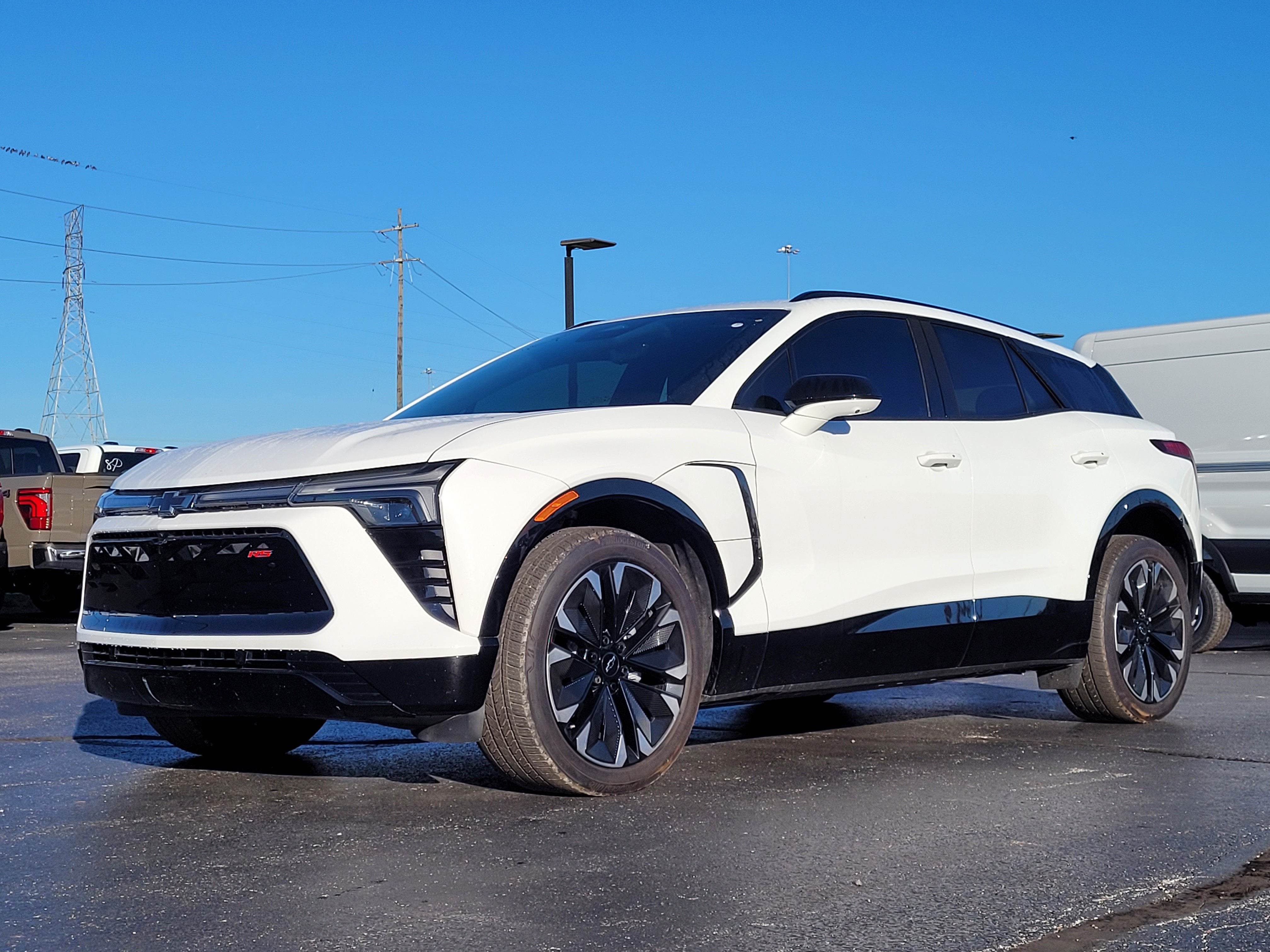 2024 Chevrolet Blazer EV RS