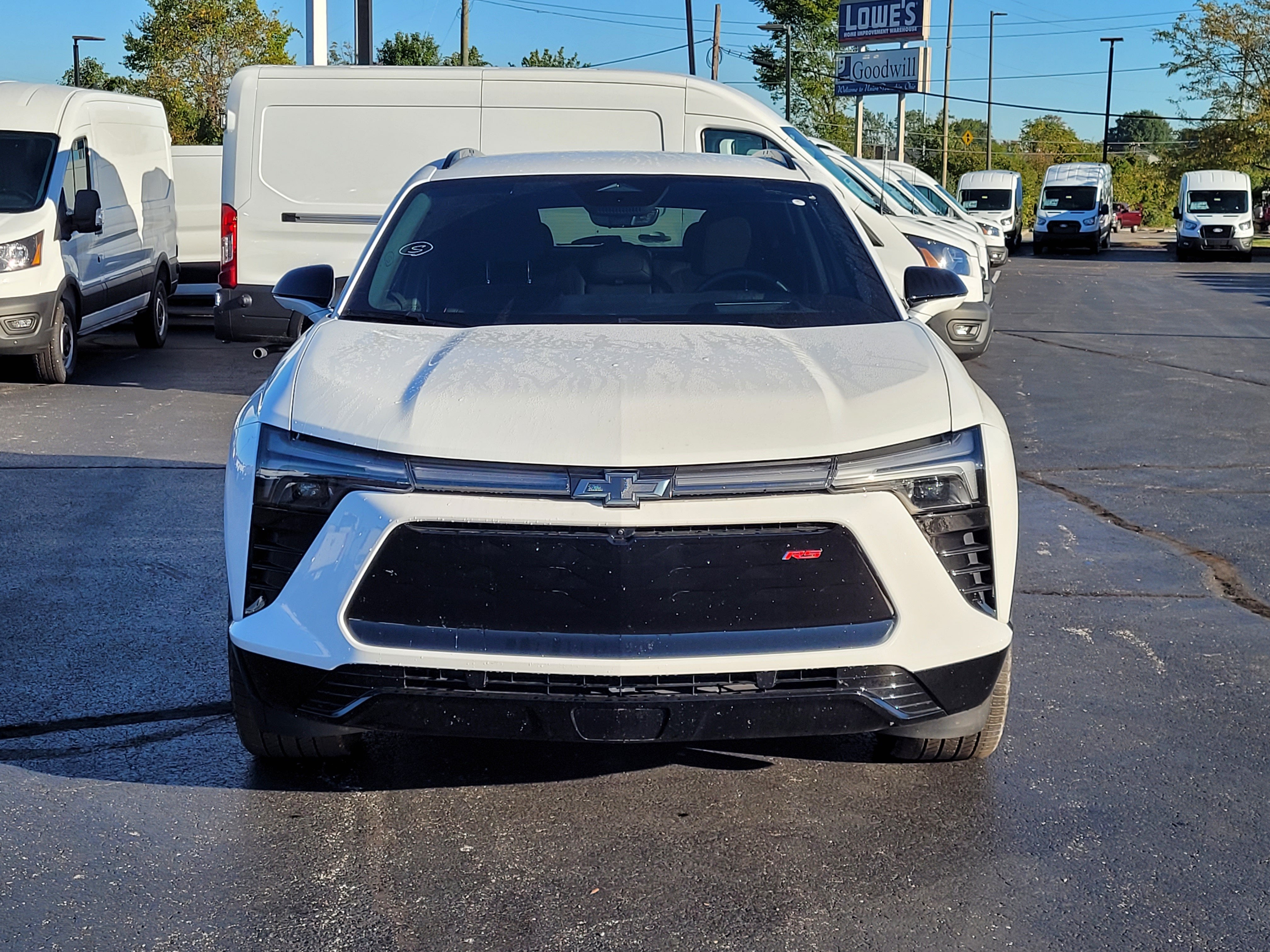 2024 Chevrolet Blazer EV RS