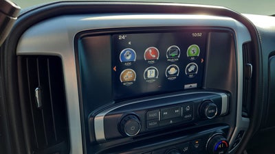 2016 GMC Sierra 1500 SLT