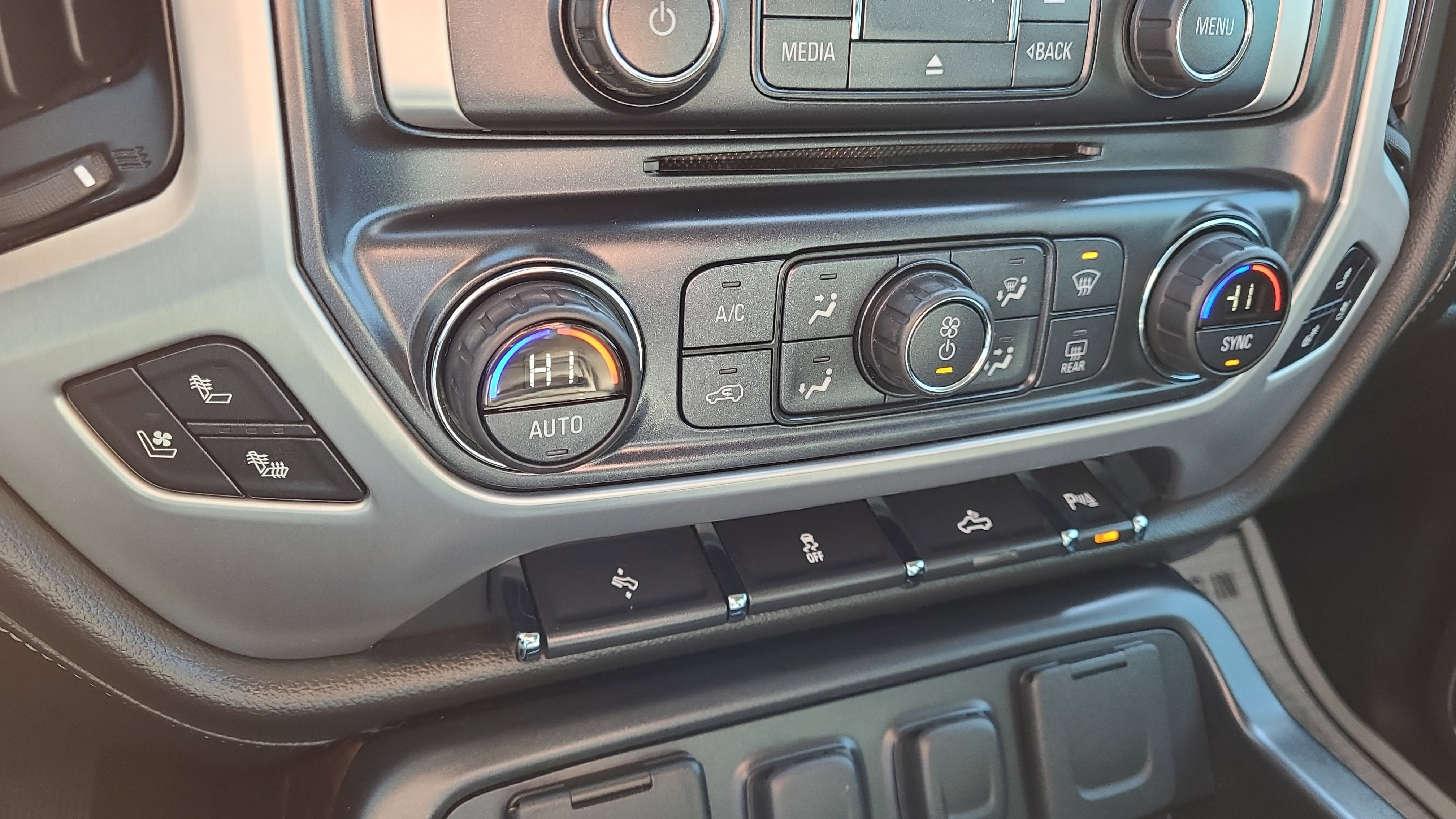 2016 GMC Sierra 1500 SLT