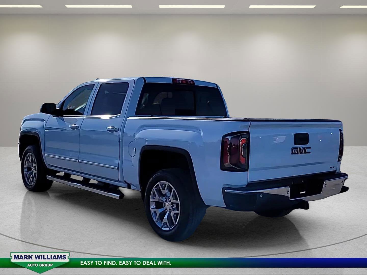 2016 GMC Sierra 1500 SLT