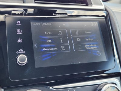 2020 Honda Fit EX-L