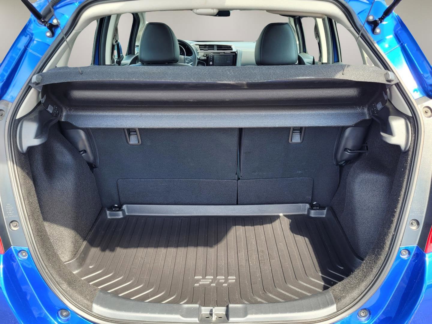 2020 Honda Fit EX-L