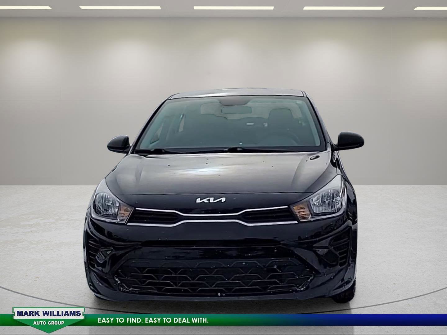 2023 Kia Rio LX