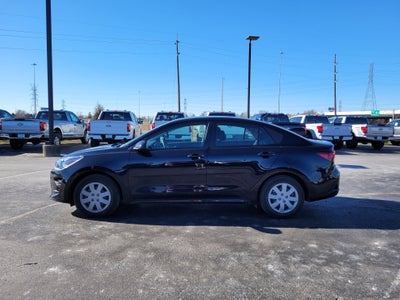 2023 Kia Rio LX