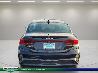 2023 Kia Forte LXS