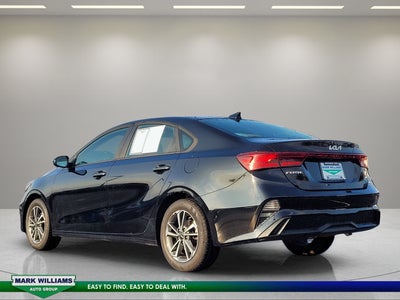 2023 Kia Forte LXS