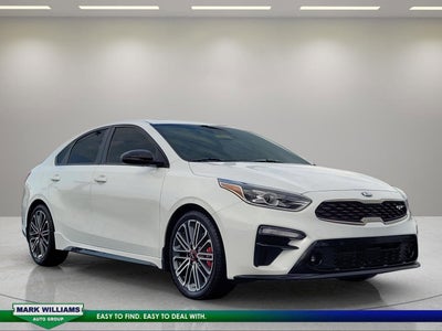 2021 Kia Forte GT