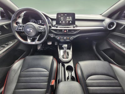2021 Kia Forte GT
