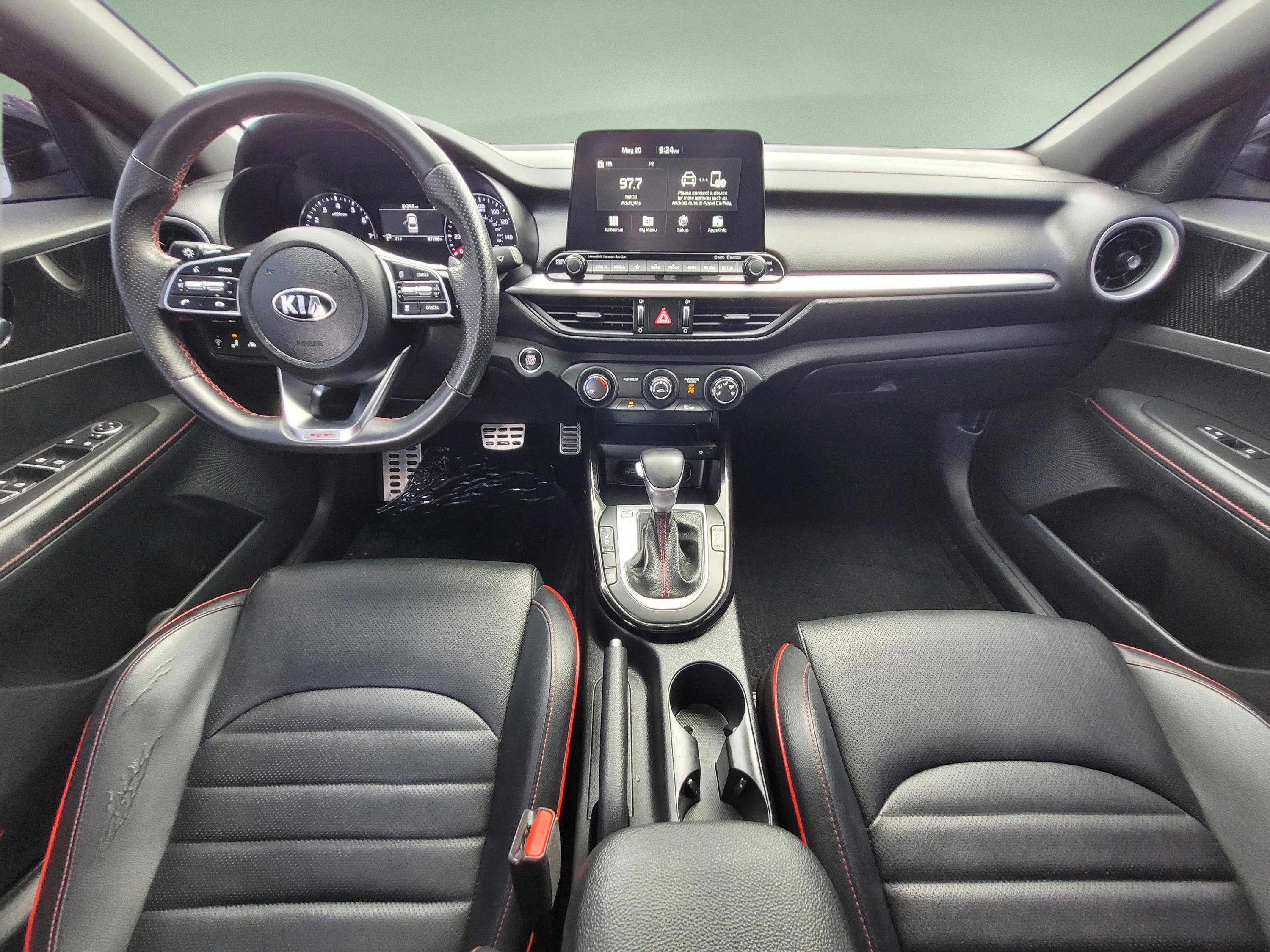 2021 Kia Forte GT