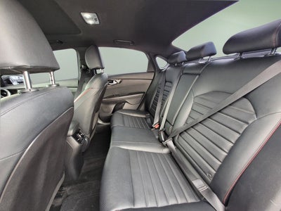 2021 Kia Forte GT