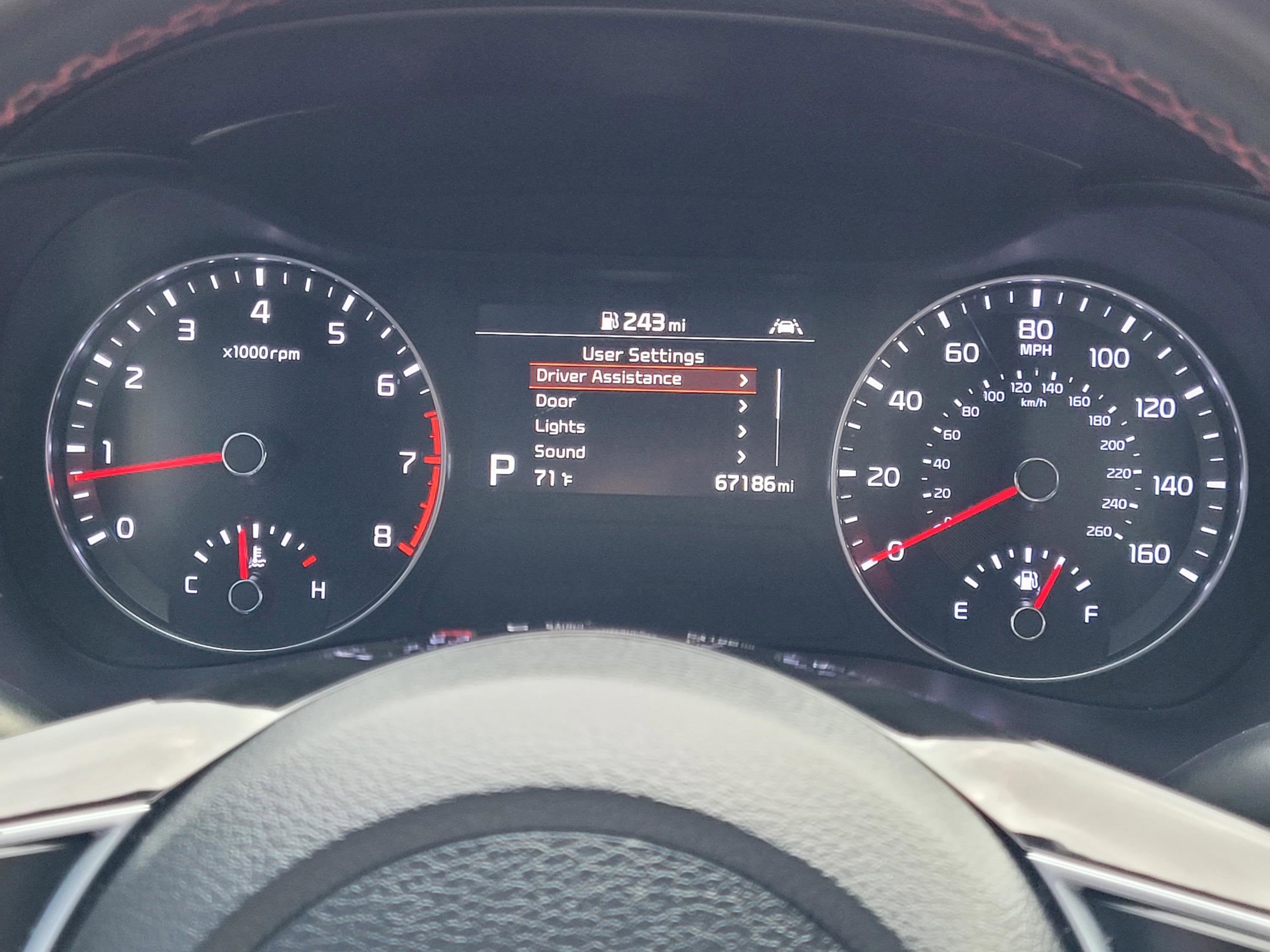 2021 Kia Forte GT