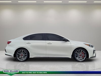 2021 Kia Forte GT
