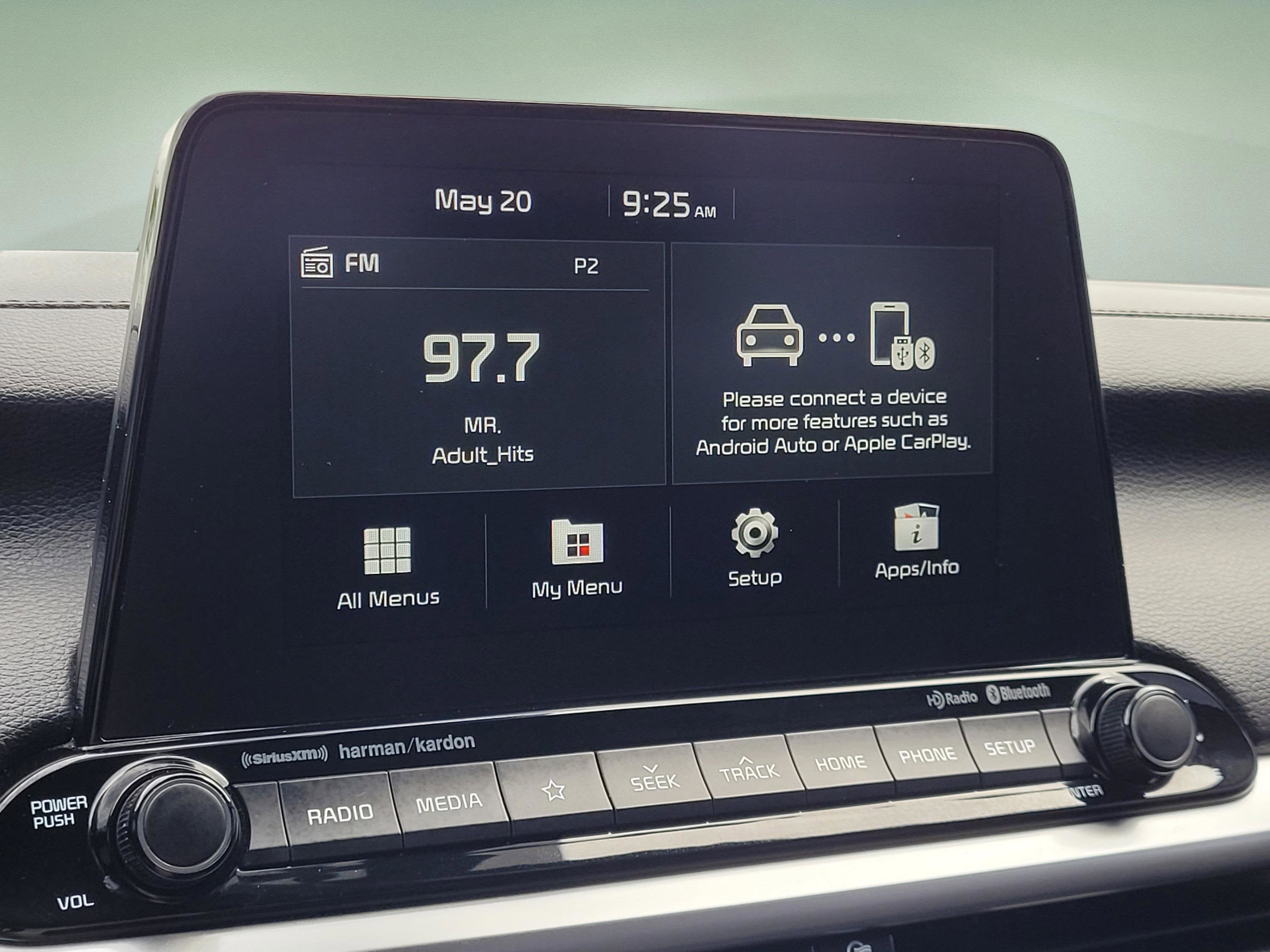2021 Kia Forte GT