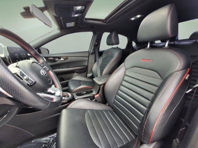 2021 Kia Forte GT