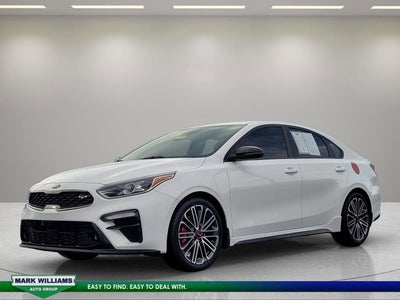 2021 Kia Forte GT