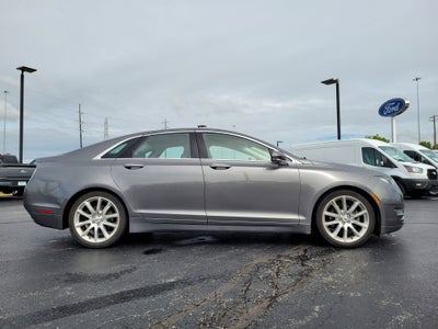 2014 Lincoln MKZ Base